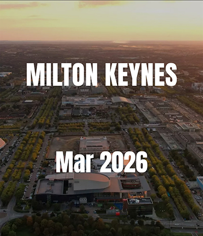 Milton Keynes